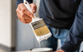Professional Painters can you use interior paint outside