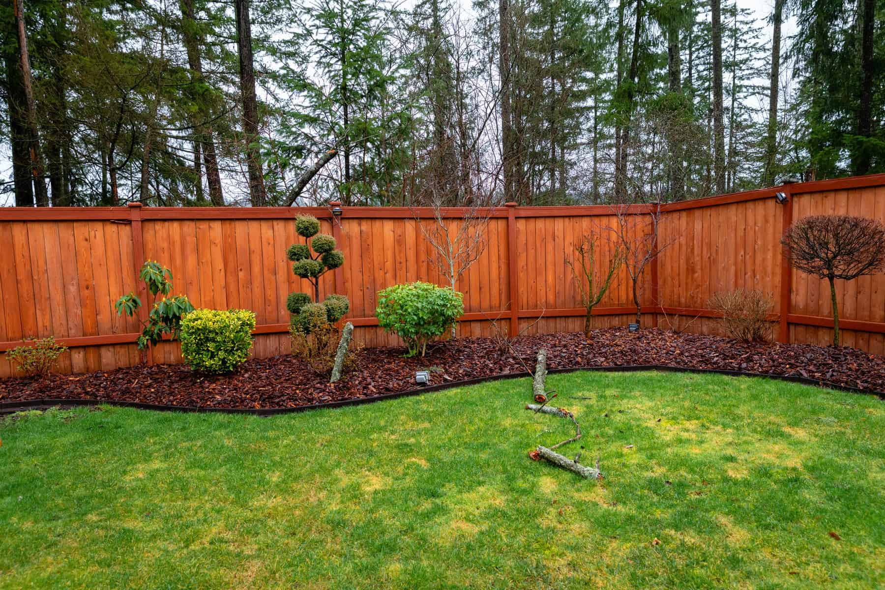 Fence Painting and Staining Fence Painting and Staining