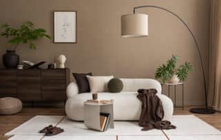 satin vs matte paint